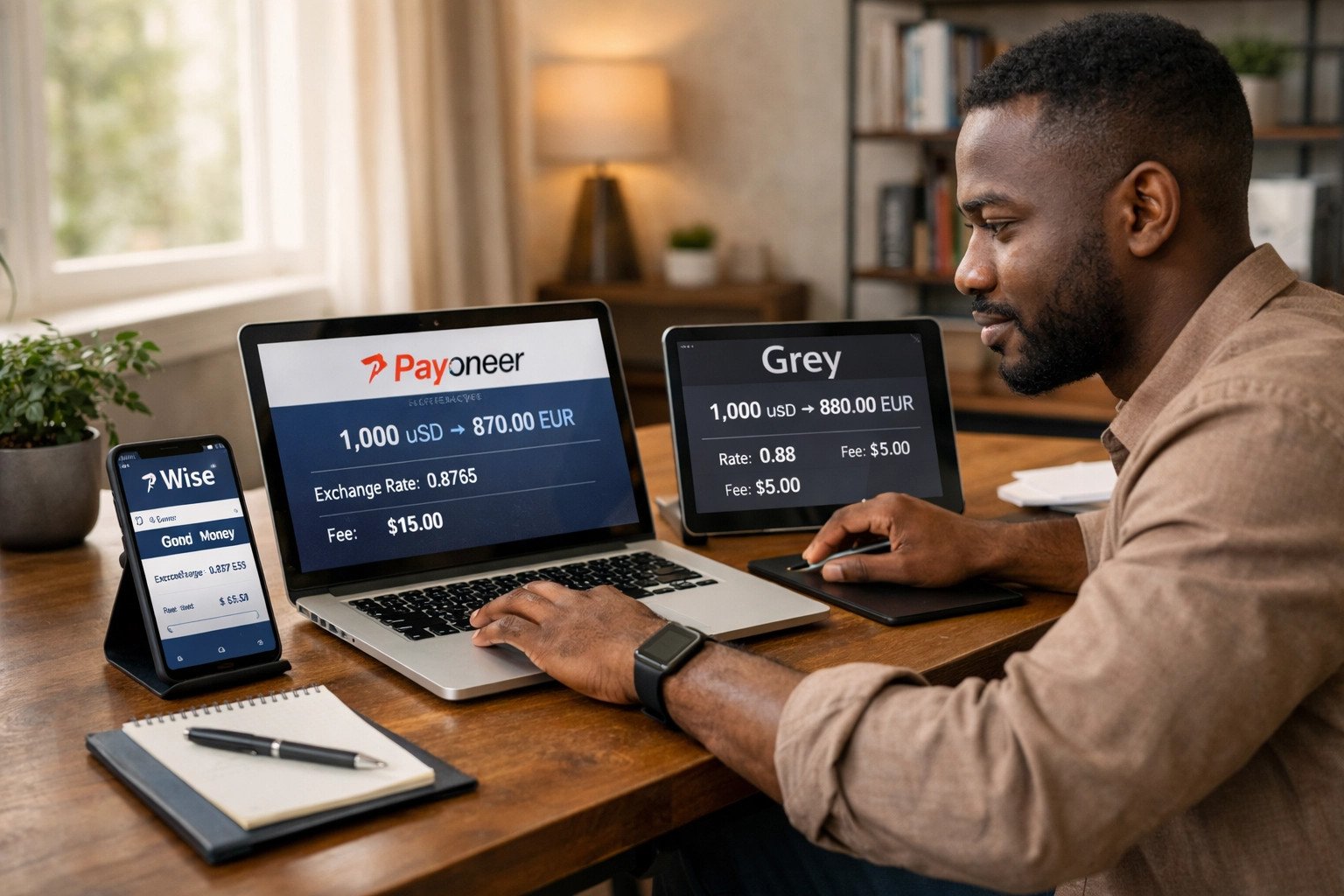 The Best Payment Platforms for Nigerian Freelancers in 2026: Low Fees Guide